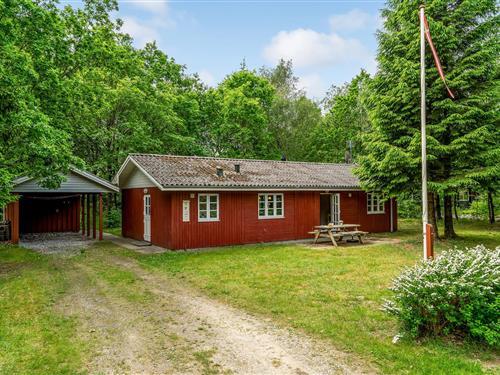 Sommerhus - 6 personer -  - Søgårdsvej - Kvie Sø - 6823 - Ansager