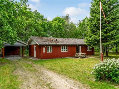 Ferienhaus - 6 Personen -  - Søgårdsvej - Kvie See - 6823 - Ansager