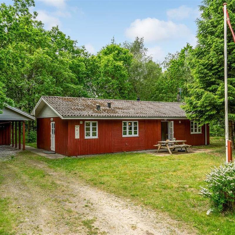 Sommerhus - 6 personer -  - Søgårdsvej - Kvie Sø - 6823 - Ansager