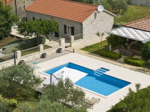 Fritidshus - 5 personer -  - Put Busina - Zadar - Debeljak - 23206 - Debeljak
