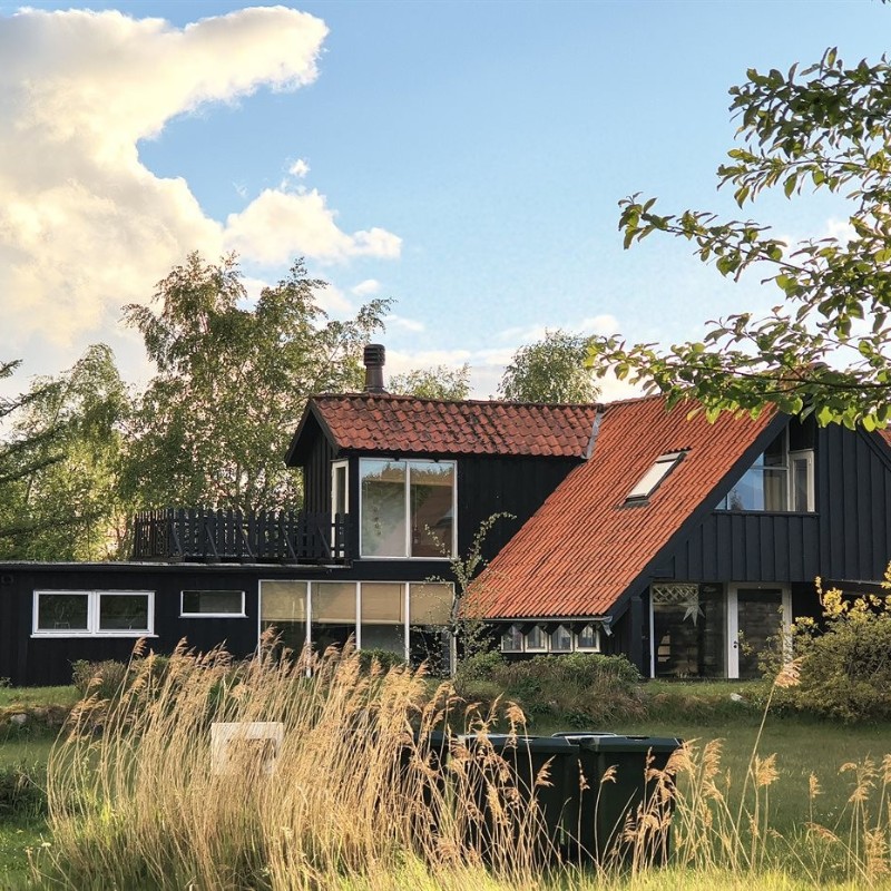 Ferienhaus - 5 Personen -  - Tangvej - St. Sjörup - 8950 - Örsted