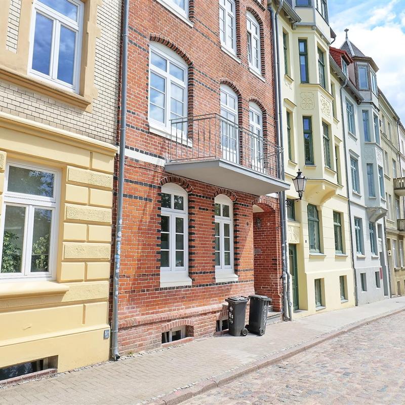 Ferielejlighed - 2 personer -  - Neue Wallstraße - 23966 - Wismar