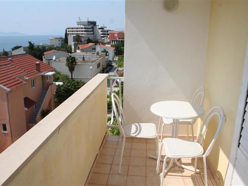 Holiday Home/Apartment - 5 persons -  - Podgora - 21327 - Podgora