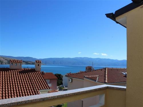 Holiday apartment - 5 persons -  - Krk/Baška - 51523