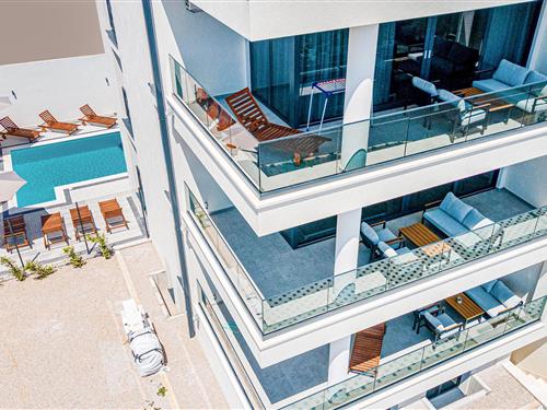 Holiday apartment - 5 persons -  - Josipa Bana Jelacica - Peljesac - Orebic - 20250 - Orebic