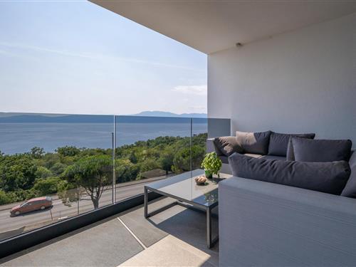 Holiday Home/Apartment - 5 persons -  - Set.Kostrenskih pomoraca - Crikvenica-Kostrena - 51221 - Kostrena