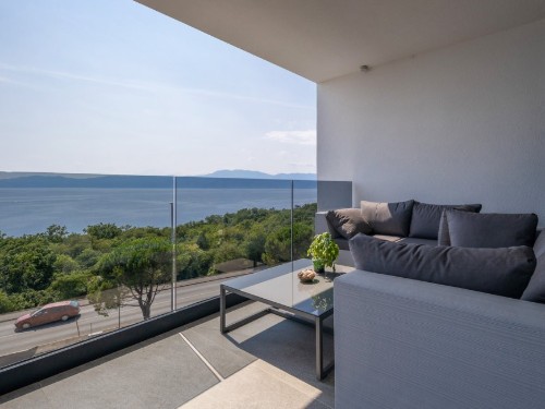 Ferieleilighet - 5 personer -  - Set.Kostrenskih pomoraca - Crikvenica-Kostrena - 51221 - Kostrena
