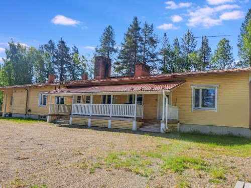 Feriehus - 6 personer -  - 98920 - Salla