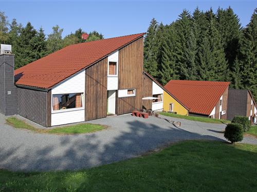 Ferienhaus - 4 Personen -  - 59909 - Bestwig-Untervalme