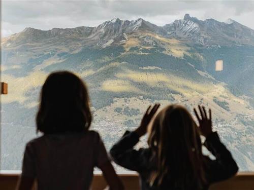 Holiday apartment - 10 persons -  - 1987 - Hérémence