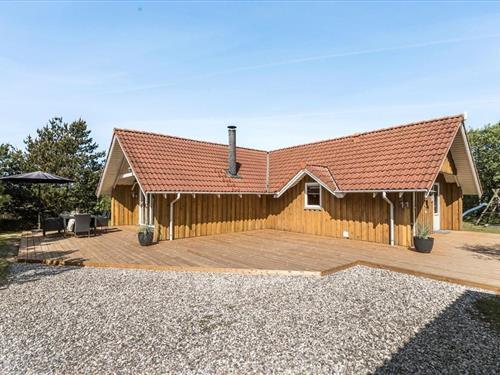 Sommerhus - 8 personer -  - Sivsangervej - Lodbjerg Hede - 6950 - Ringkøbing