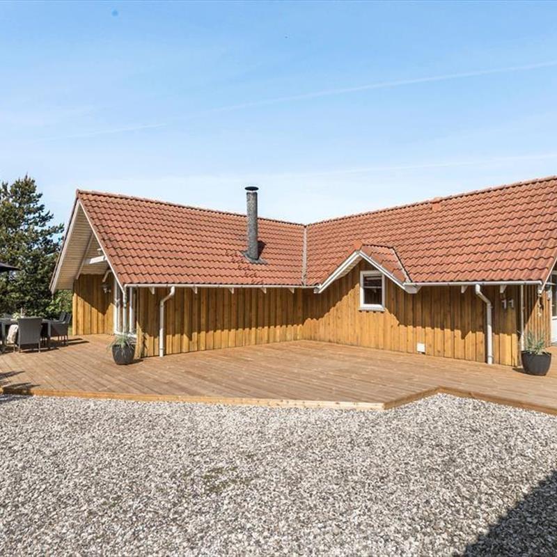 Ferienhaus - 8 Personen -  - Sivsangervej - Lodbjerg Hede - 6950 - Ringköbing