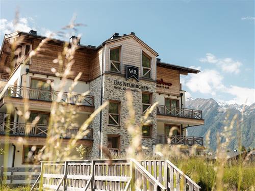 Feriecenter - 6 personer -  - Marktstraße - 5741 - Neukirchen Am Großvenedig