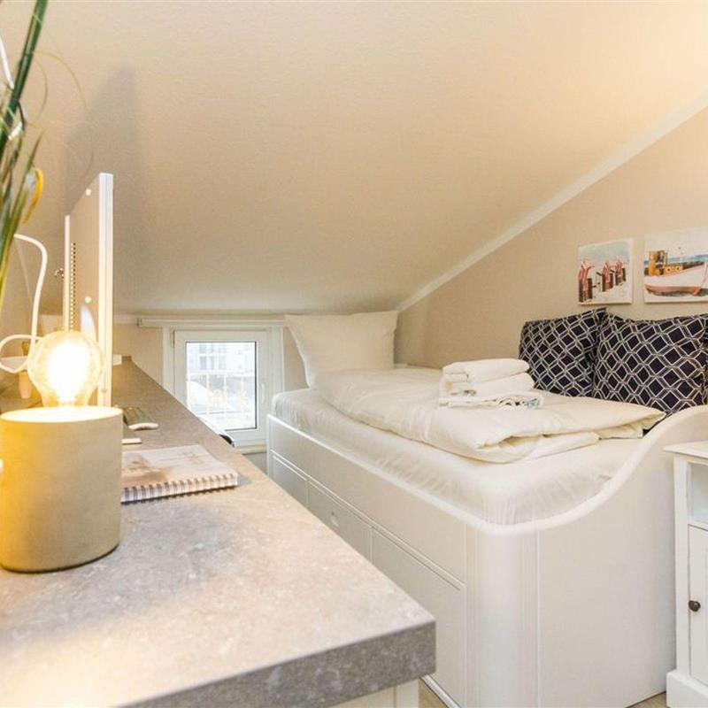 Ferielejlighed - 1 person -  - Kurze Straße - 17419 - Ahlbeck (Seebad)