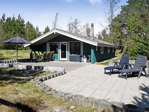 Sommerhus - 6 personer -  - Kirkeflod - Houstrup - 6830 - Nr. Nebel