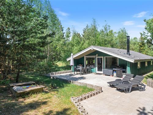 Sommerhus - 6 personer -  - Kirkeflod - Houstrup - 6830 - Nr. Nebel