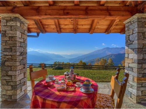 Ferienhaus - 5 Personen -  - 22010 - Peglio (Co)