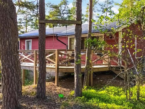 Holiday Home/Apartment - 5 persons -  - Södra Spraggarboda - 761 97 - Norrtälje