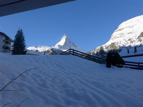 Holiday apartment - 2 persons -  - Zermatt - 3920