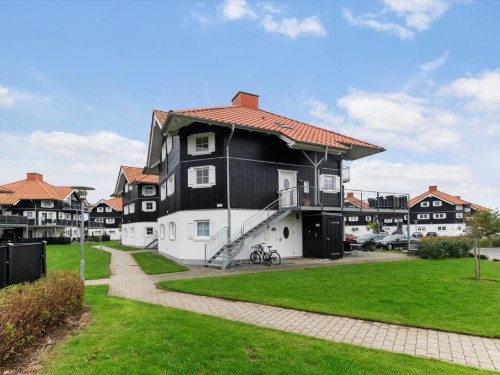 Fritidshus - 8 personer -  - Vestre Engvej 131 th. - 5400 - Bogense