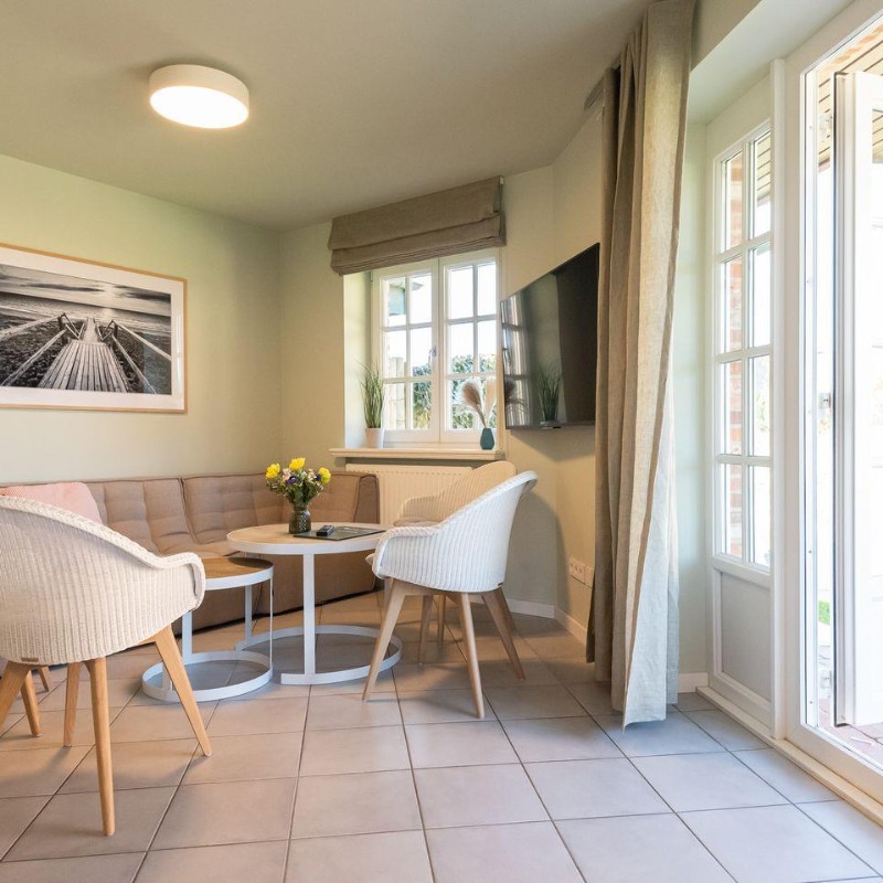 Ferielejlighed - 4 personer -  - Risgap - 25996 - Wenningstedt-Braderup (Sylt)