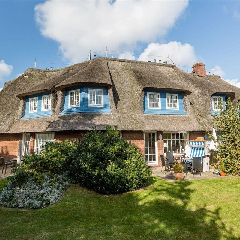 Ferielejlighed - 3 personer -  - Westerhörn - 25980 - Keitum