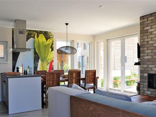 Sommerhus - 6 personer -  - Wiesenstraße - 23730 - Pelzerhaken