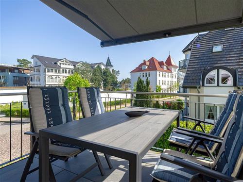 Holiday Home/Apartment - 4 persons -  - Putbuser Straße - 18609 - Binz