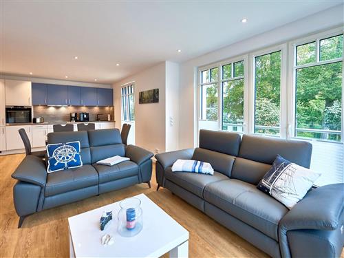 Holiday apartment - 4 persons -  - Putbuser Straße - 18609 - Binz