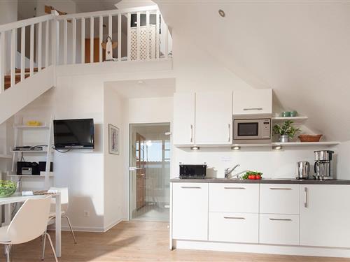 Ferieleilighet - 2 personer -  - Jann-Berghaus-Straße - 26548 - Norderney