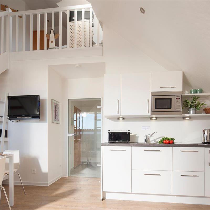 Ferielejlighed - 2 personer -  - Jann-Berghaus-Straße - 26548 - Norderney