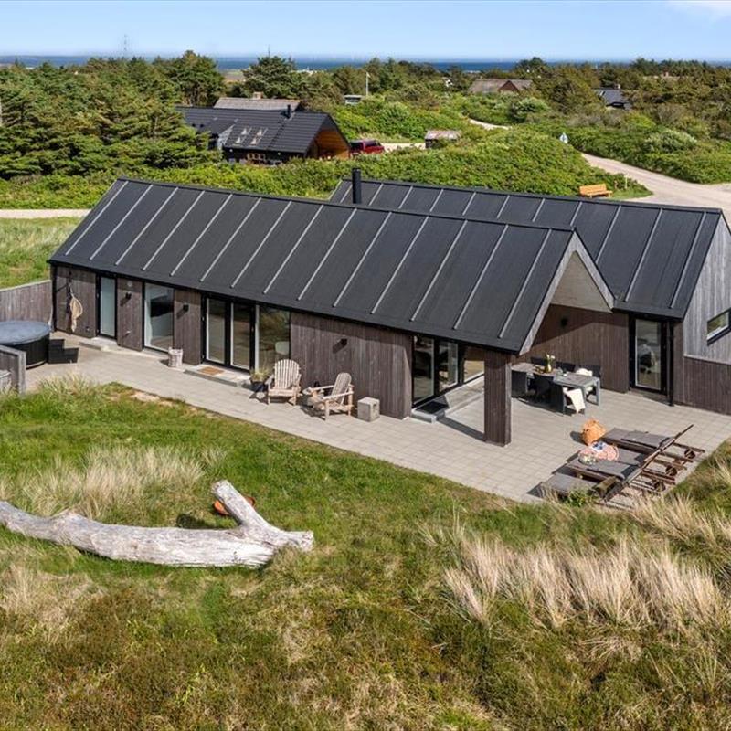 Ferienhaus - 6 Personen -  - Opstrupsvej - Klegod - 6950 - Ringköbing