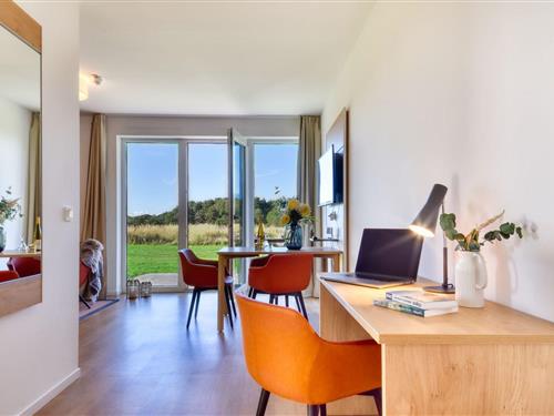 Holiday apartment - 4 persons -  - Kastanienallee - 18581 - Putbus