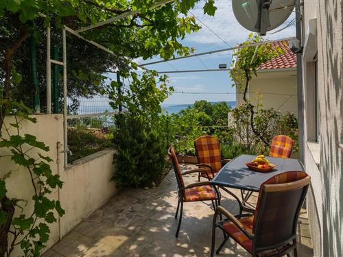 Holiday Home/Apartment - 4 persons -  - Put Vrulje - Omis - Pisak - 21318 - Pisak