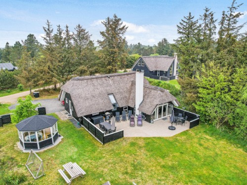 Feriehus - 8 personer -  - Hestehaven - 6857 - Blåvand