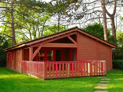 Glamping telt - 6 personer -  - 4631 RX - Hoogerheide