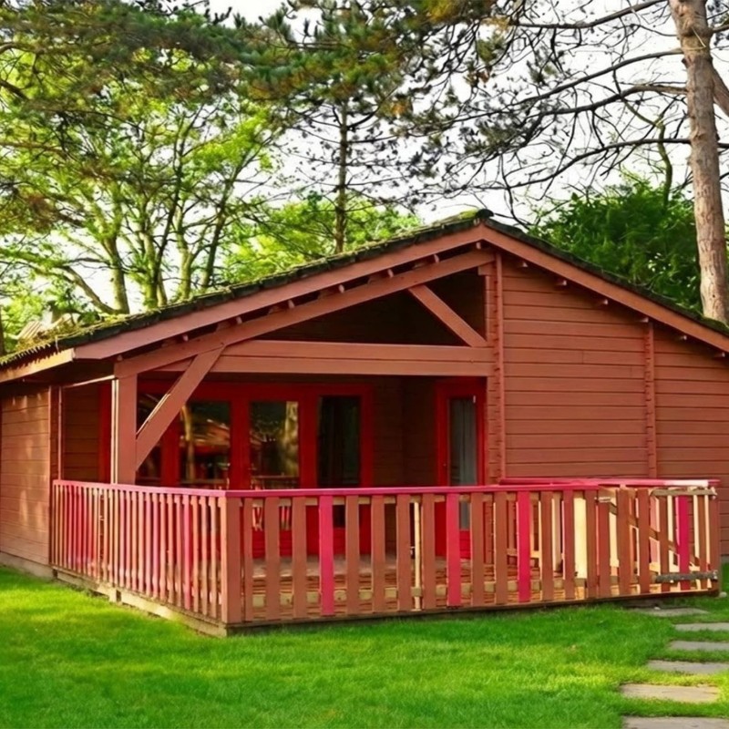 Glamping telt - 6 personer -  - 4631 RX - Hoogerheide