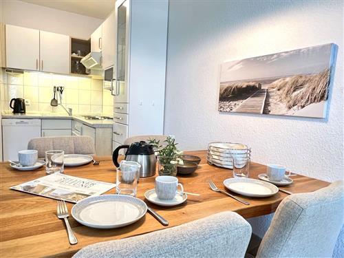 Ferieleilighet - 4 personer -  - Mönchguter Strasse - 18586 - Sellin (Ostseebad)