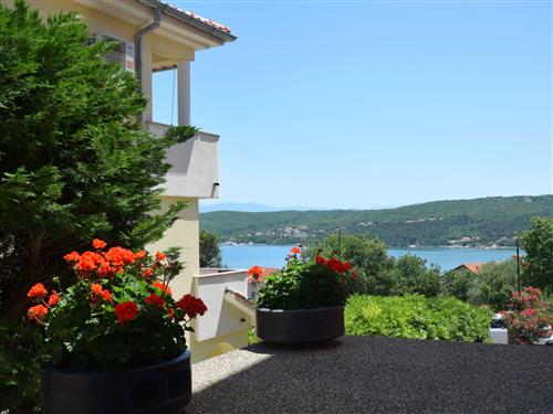 Ferielejlighed - 4 personer -  - Krk/Cižici - 51514