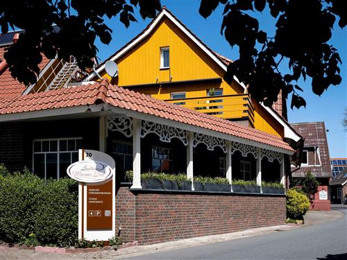 Ferieleilighet - 2 personer -  - In der Langen Straße - 27639 - Wurster Nordseeküste