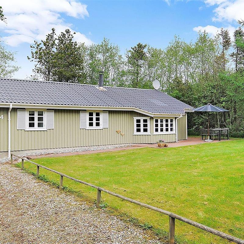 Sommerhus - 6 personer -  - Malenesvej - Trend - 9670 - Løgstør