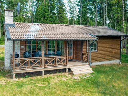 Sommerhus - 4 personer -  - Loftsgård - Loftsgård/Gislaved - 332 91 - Gislaved