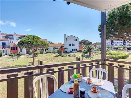 Ferielejlighed - 5 personer -  - Le Barcarès - 66420