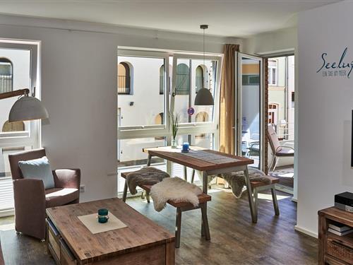 Ferieleilighet - 2 personer -  - Hafenallee - 24340 - Eckernförde