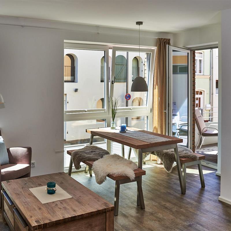 Ferielejlighed - 2 personer -  - Hafenallee - 24340 - Eckernförde