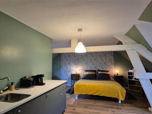 Holiday apartment - 2 persons -  - 50200 - Saint-Sauveur-Villages