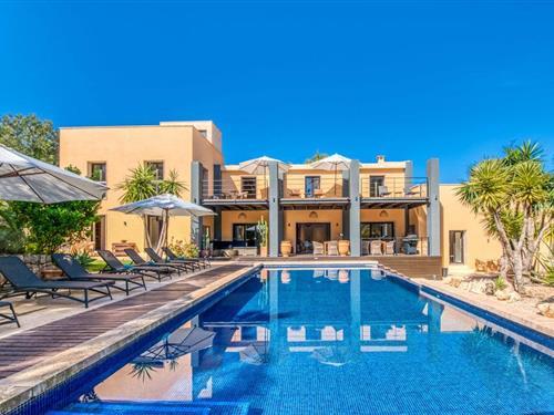 Holiday home - 10 persons -  - Diseminado Sexta Volta - Luxus Finca Es Reco, Portocolom - 07670 - Portocolom