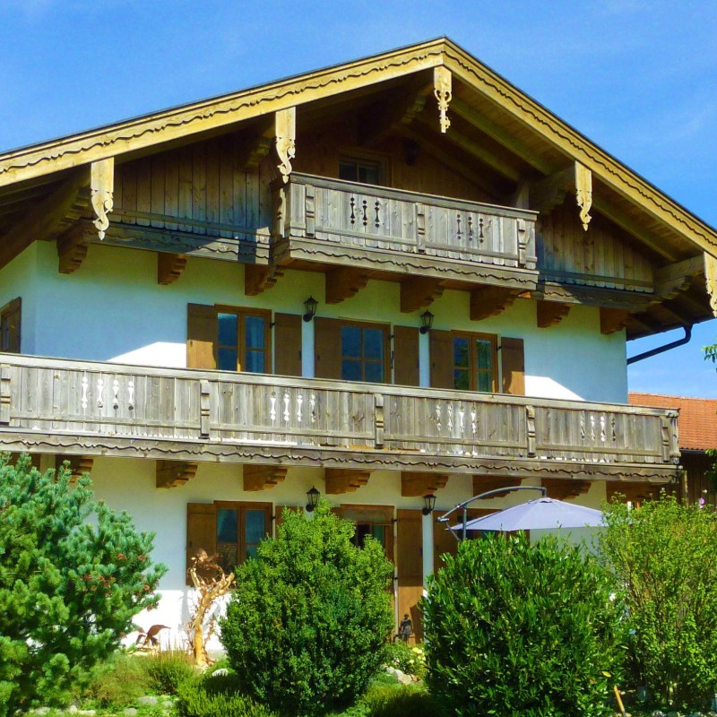 Ferielejlighed - 2 personer -  - Höhenberg - 83229 - Aschau Im Chiemgau