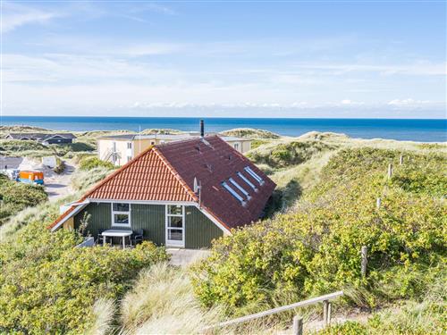 Sommerhus - 6 personer -  - Gyvelvej - 6854 - Henne Strand