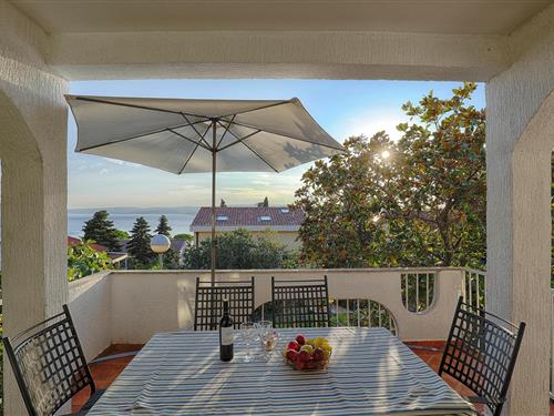 Feriehus - 9 personer -  - Spanskih Boraca - Crikvenica-Selce - 51266 - Selce